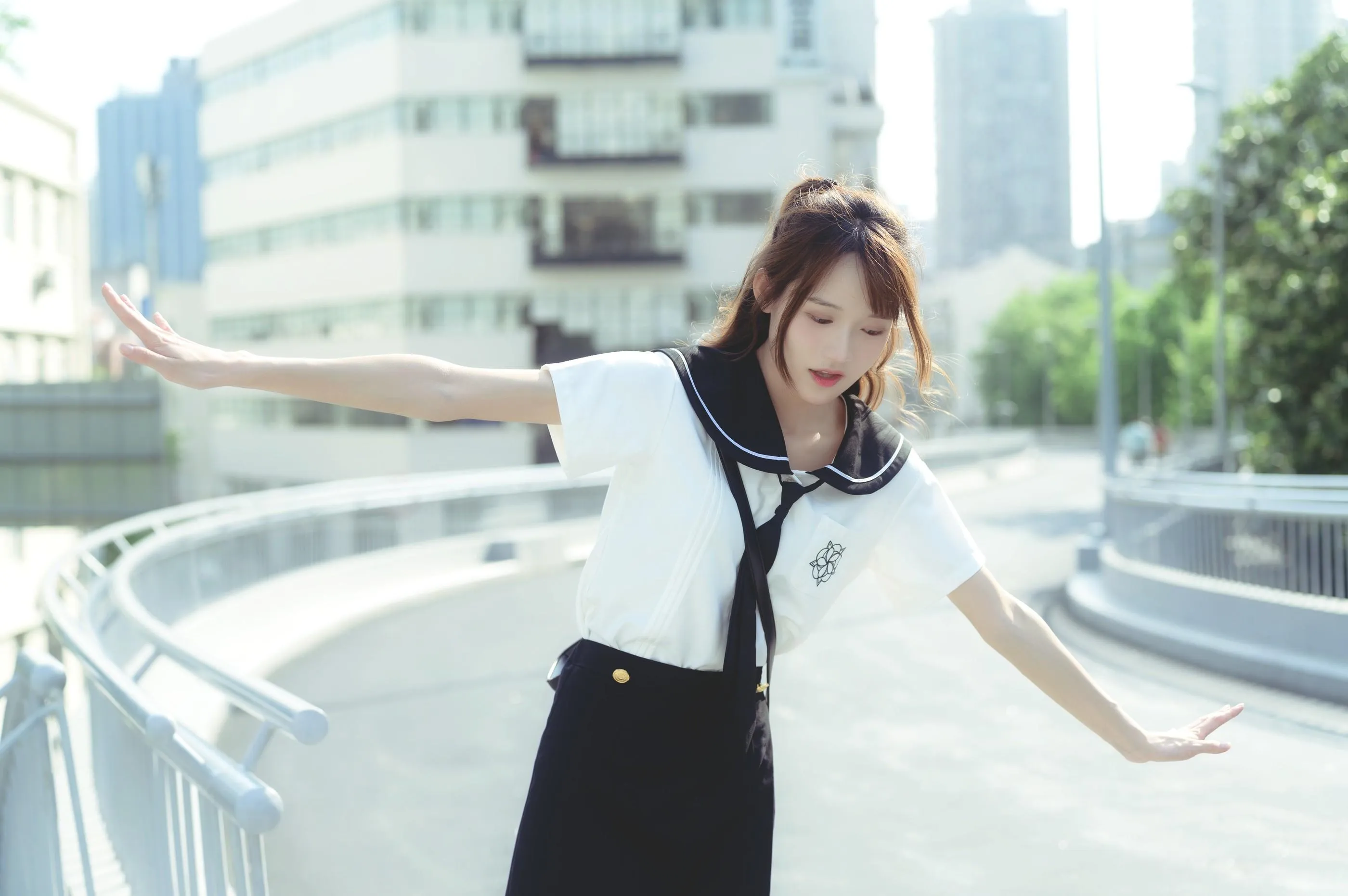 [YITUYU艺图语]2022.07.27 约定的桥 兔子Zzz不吃胡萝卜 [36P]插图1
